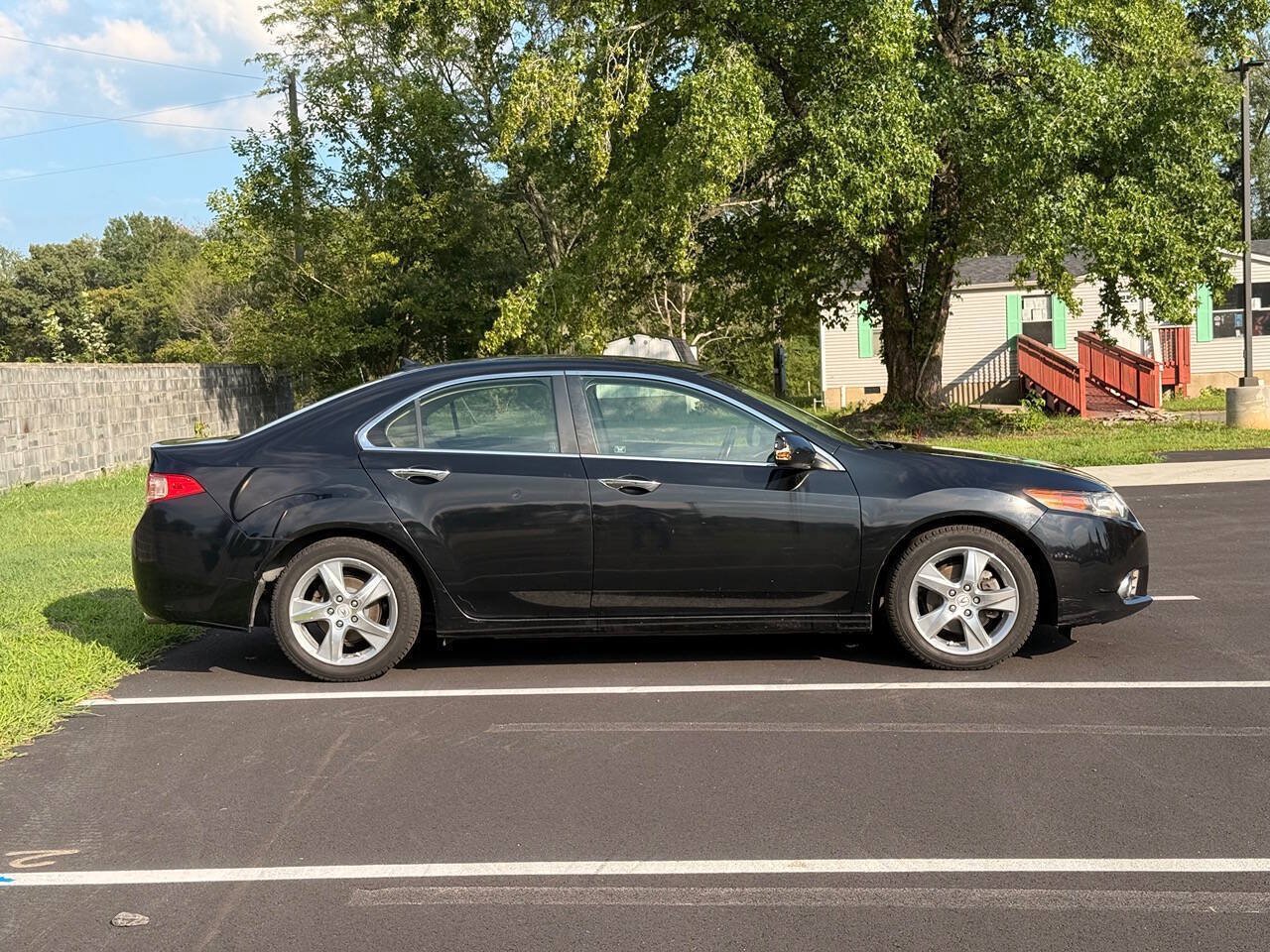 Used 2011 Acura TSX Sedan FWD image 8