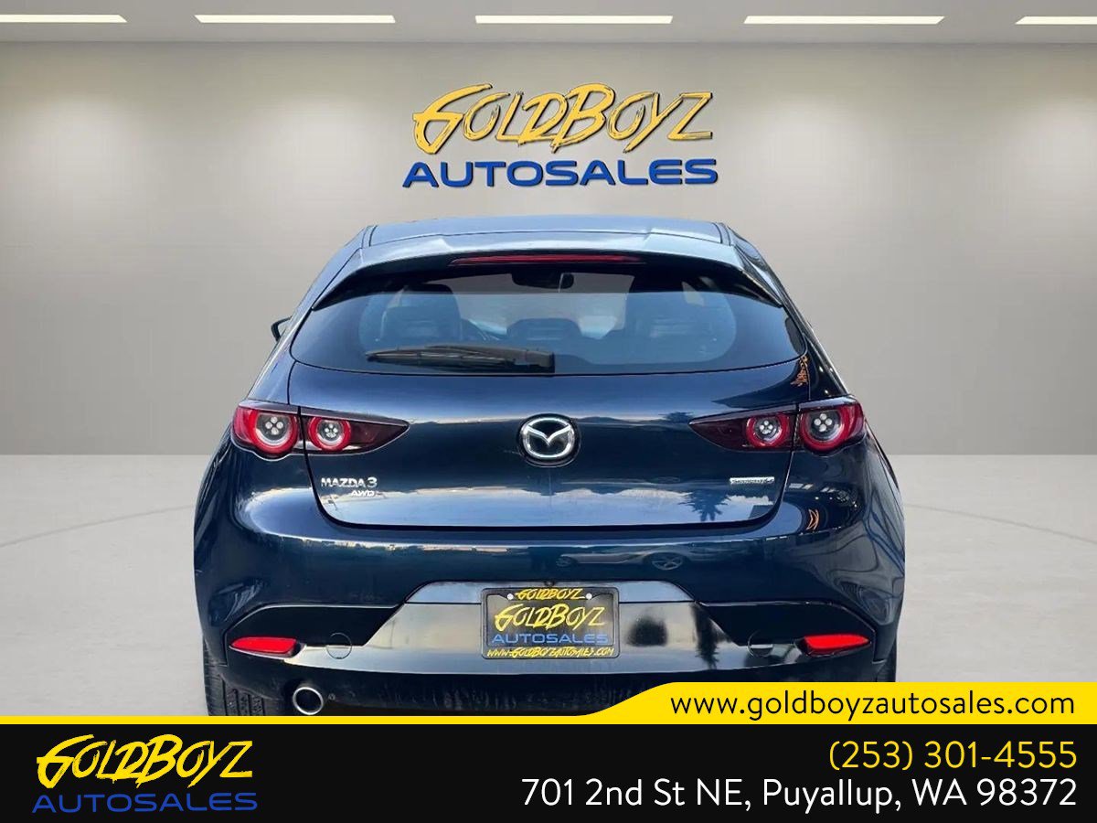 Used 2021 MAZDA MAZDA3 s image 5