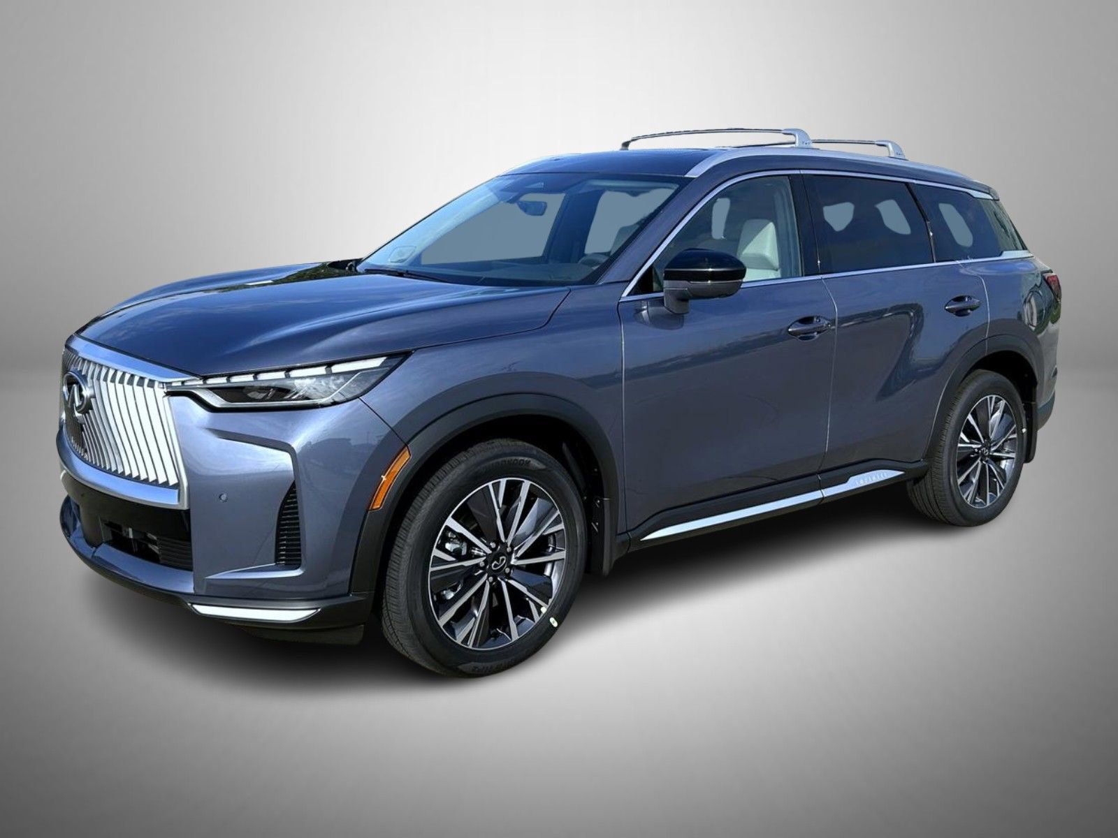 New 2026 INFINITI QX60 Luxe