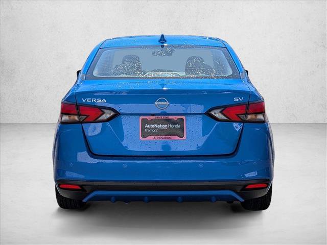 Used 2023 Nissan Versa SV FWD image 7