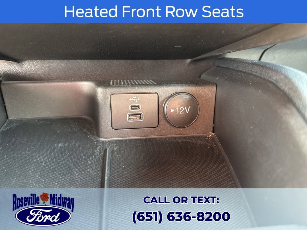 Used 2024 Ford Escape ST-Line w/ Tech Pack #1 AWD/4WD image 14