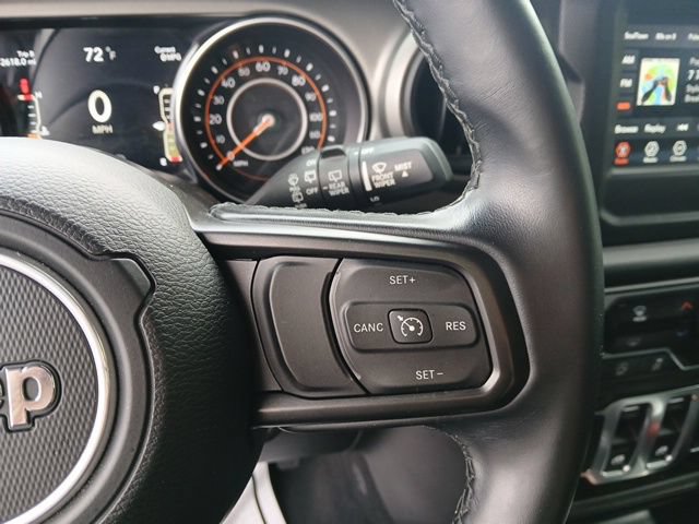 Used 2021 Jeep Wrangler Sport AWD/4WD image 30