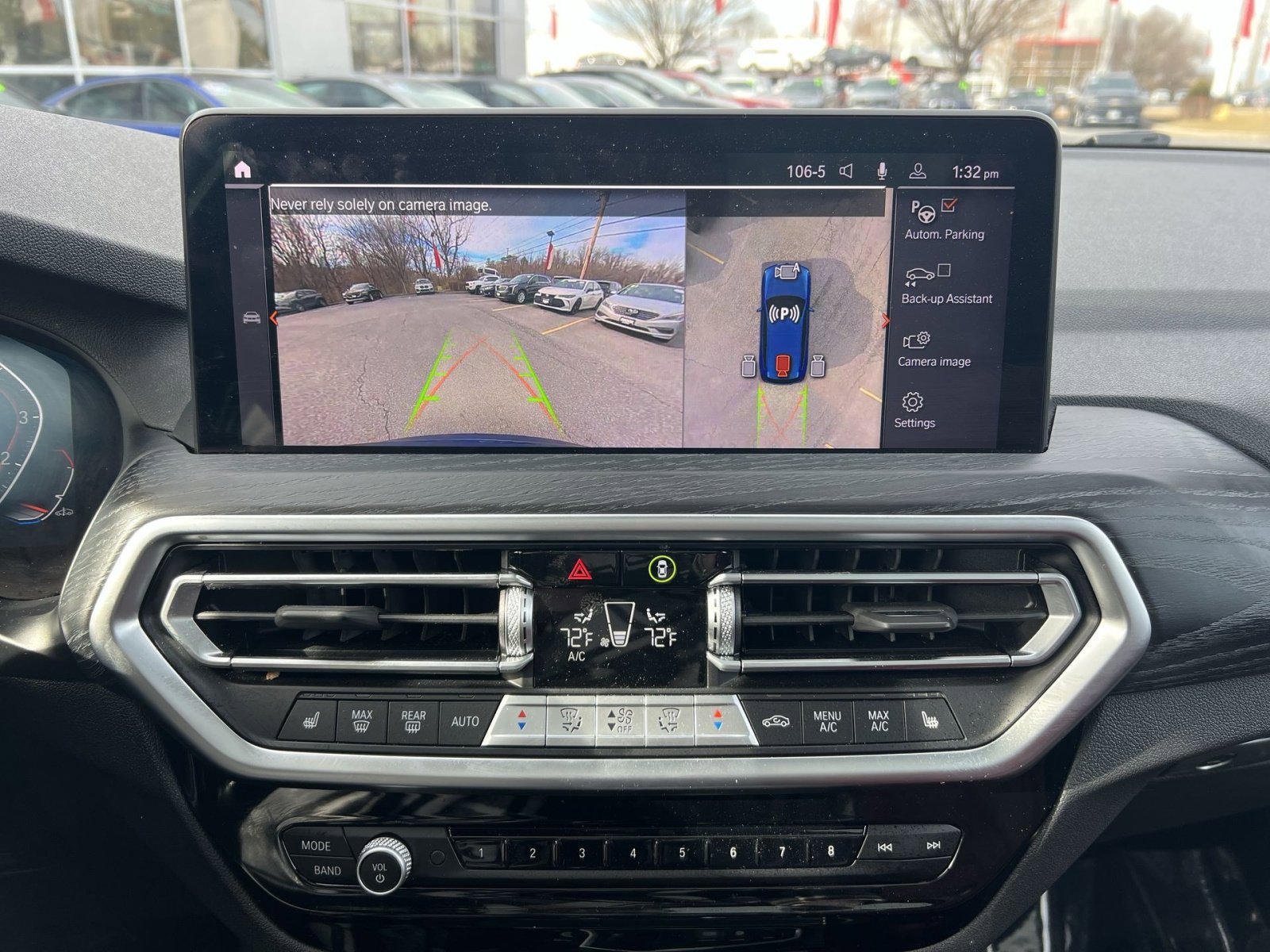 Used 2023 BMW X3 xDrive30i w/ Premium Package w/ZPA image 19