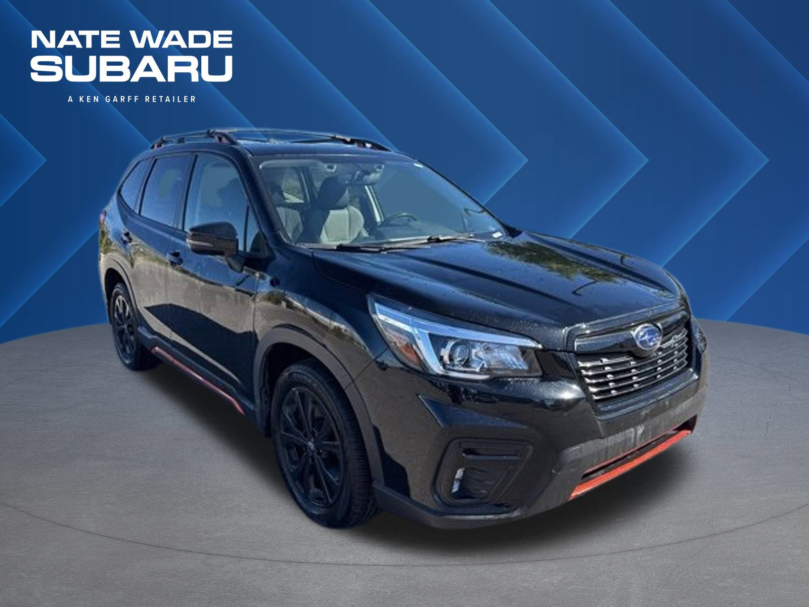 Used 2019 Subaru Forester Sport w/ Popular Package #2
