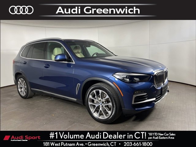 Used 2021 BMW X5 xDrive40i w/ Premium Package image 1
