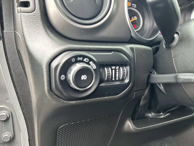 Used 2022 Jeep Wrangler Sport S image 21