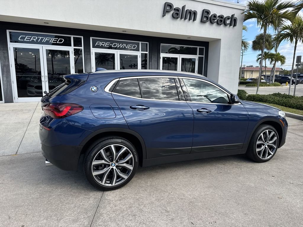 Used 2023 BMW X2 sDrive28i w/ Convenience Package image 5