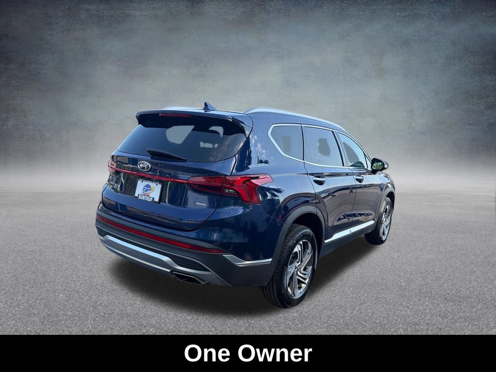 Used 2023 Hyundai Santa Fe SEL w/ Premium Package AWD/4WD image 6