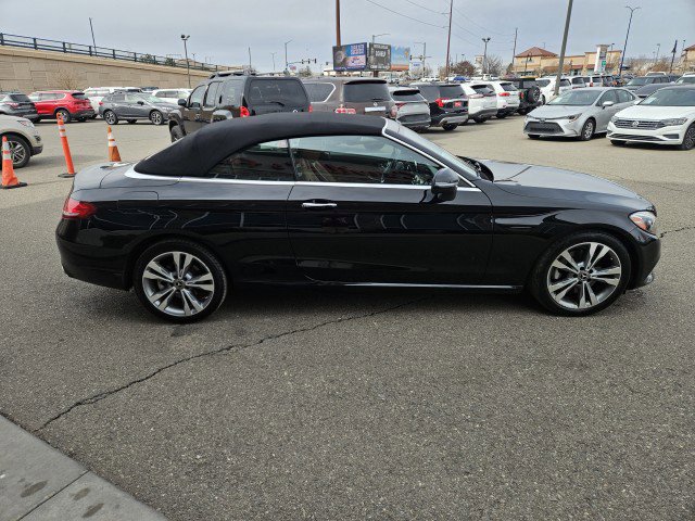 Used 2018 Mercedes-Benz C 300 4MATIC Cabriolet image 6