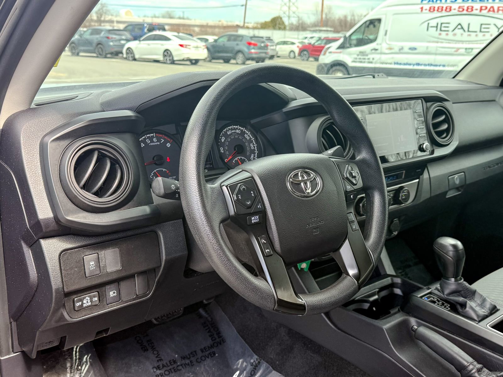 Used 2021 Toyota Tacoma SR image 14