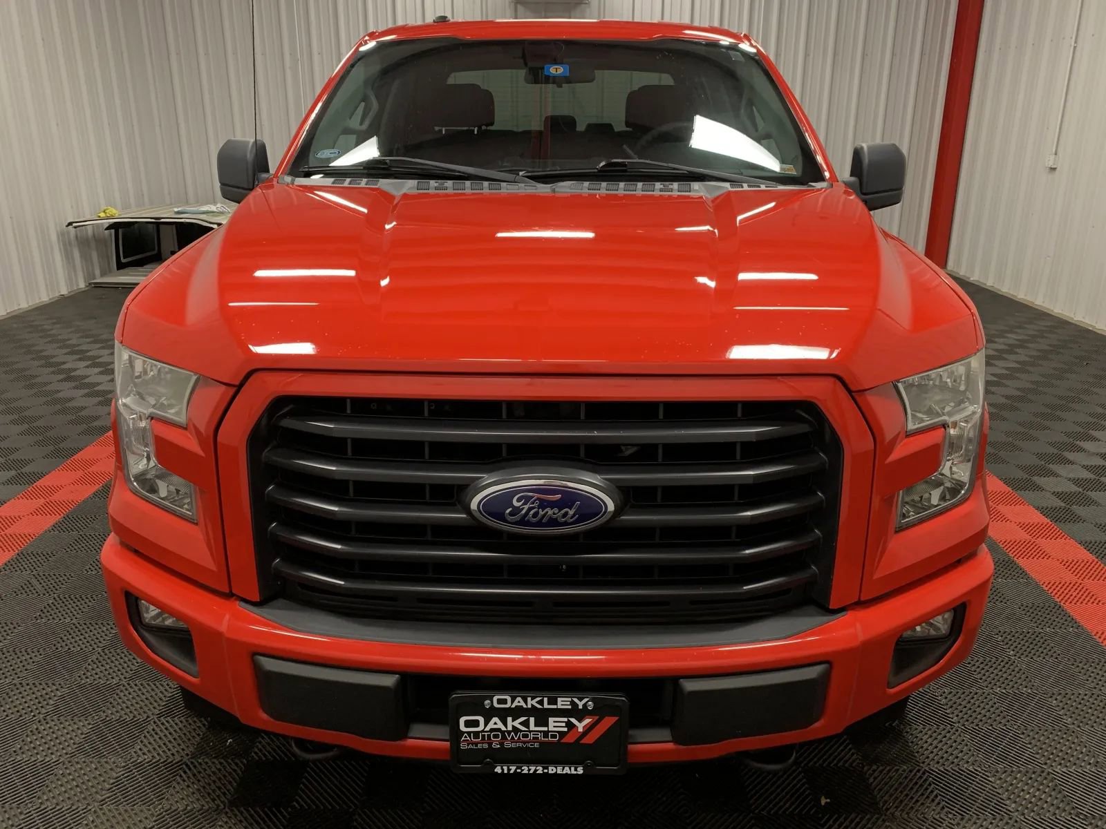 Used 2017 Ford F150 XL w/ Equipment Group 101A Mid image 6