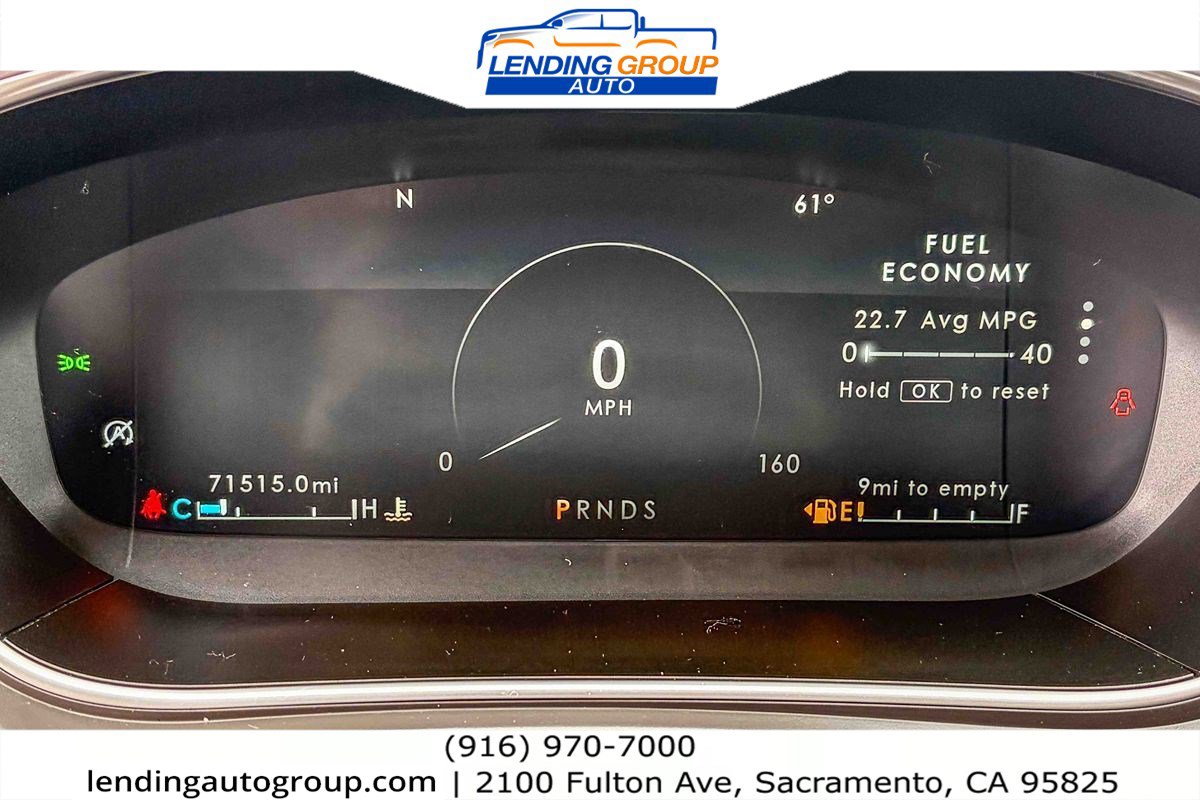 Used 2020 Lincoln Nautilus Reserve image 21