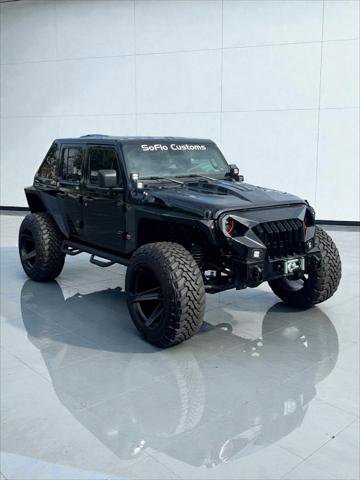 Used 2024 Jeep Wrangler Unlimited Sport image 3