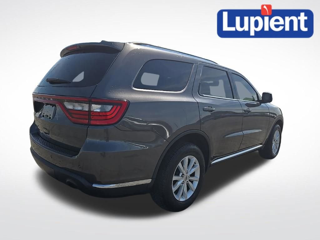 Used 2019 Dodge Durango SXT image 4