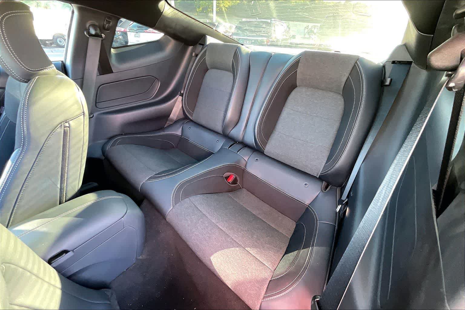 Used 2025 Ford Mustang GT RWD image 28