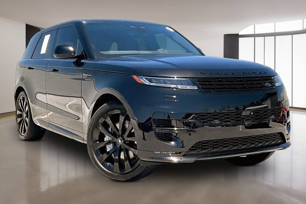 Certified 2025 Land Rover Range Rover Sport Dynamic SE AWD/4WD image 3