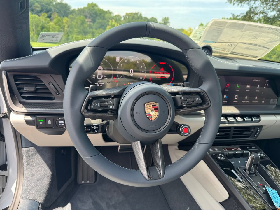 Certified 2025 Porsche 911 Carrera S image 15