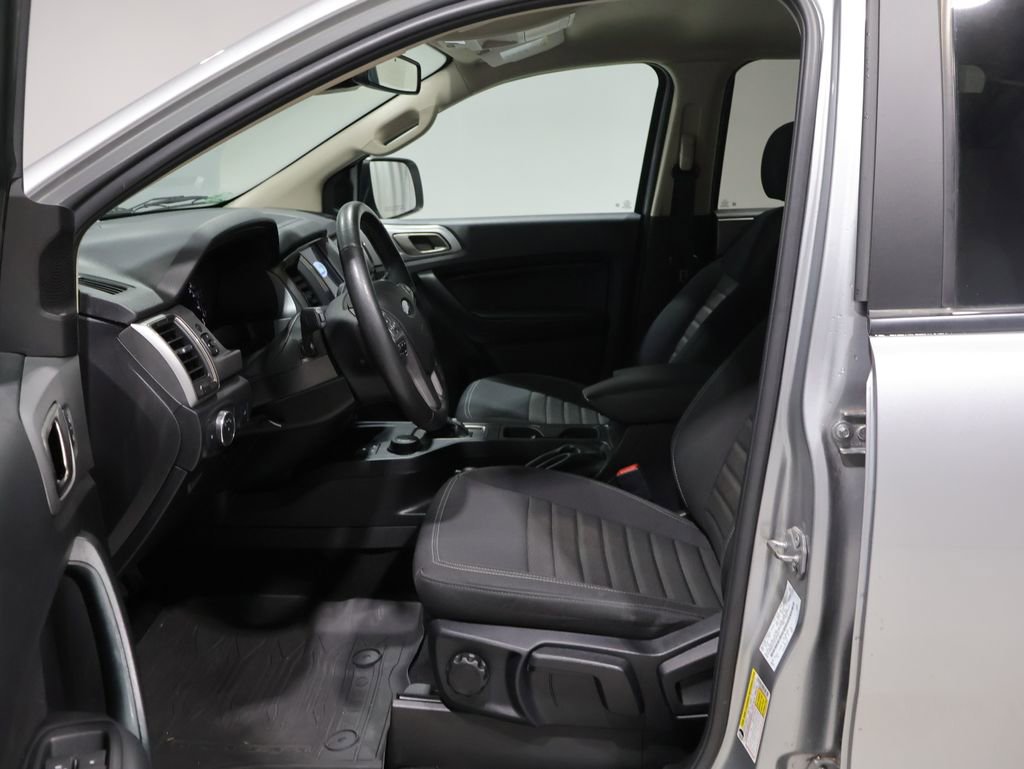 Used 2022 Ford Ranger XLT w/ Equipment Group 301A Mid image 11