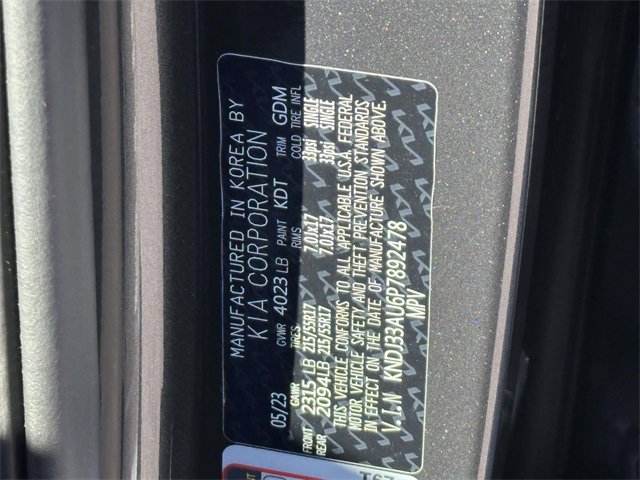 Certified 2023 Kia Soul EX image 26