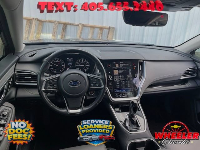 Used 2023 Subaru Outback Onyx Edition AWD/4WD image 13