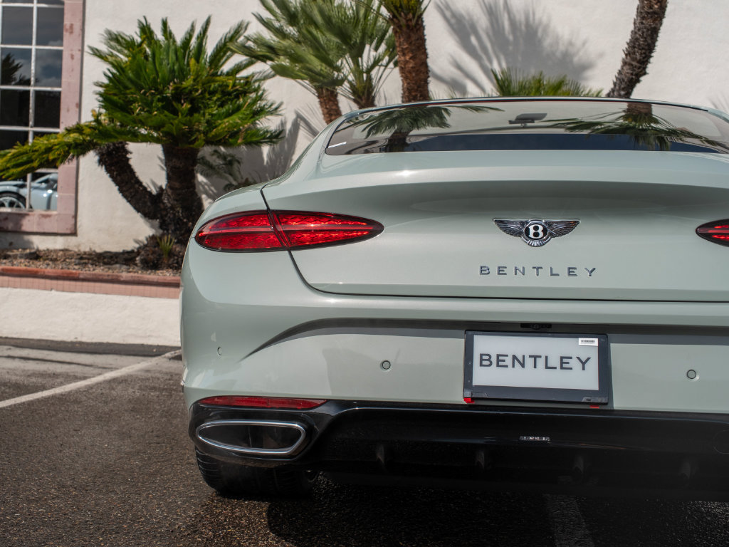 New 2026 Bentley Continental GT Azure AWD/4WD image 39