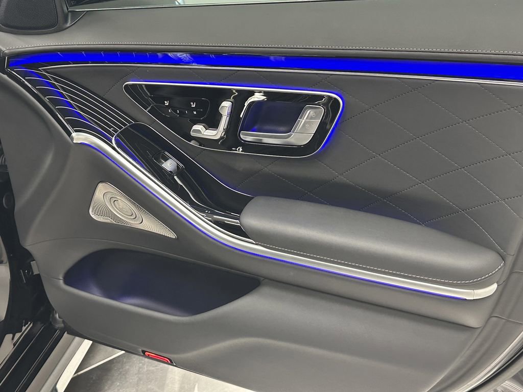 Certified 2024 Mercedes-Benz S 580 4MATIC Sedan image 16