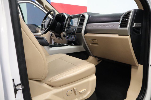 Used 2017 Ford F350 Lariat w/ Lariat Ultimate Package AWD/4WD image 74