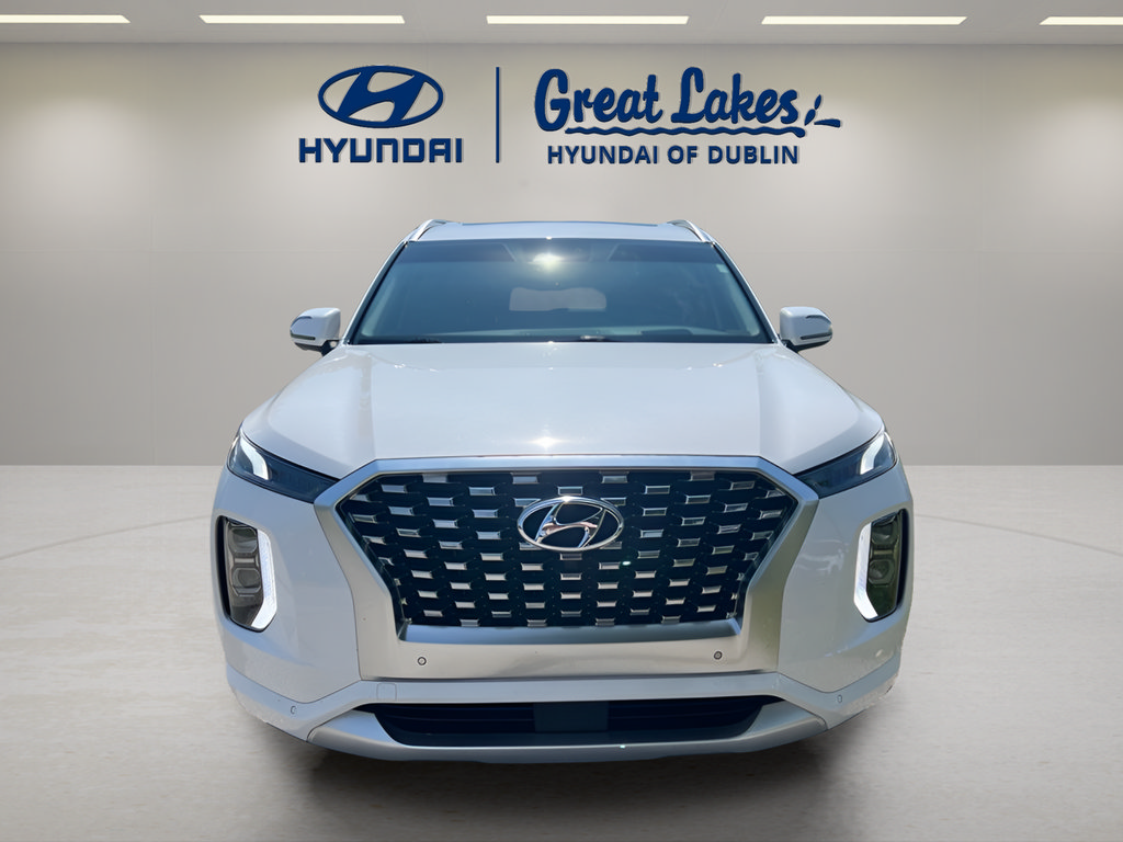 Used 2021 Hyundai Palisade Limited AWD/4WD image 8