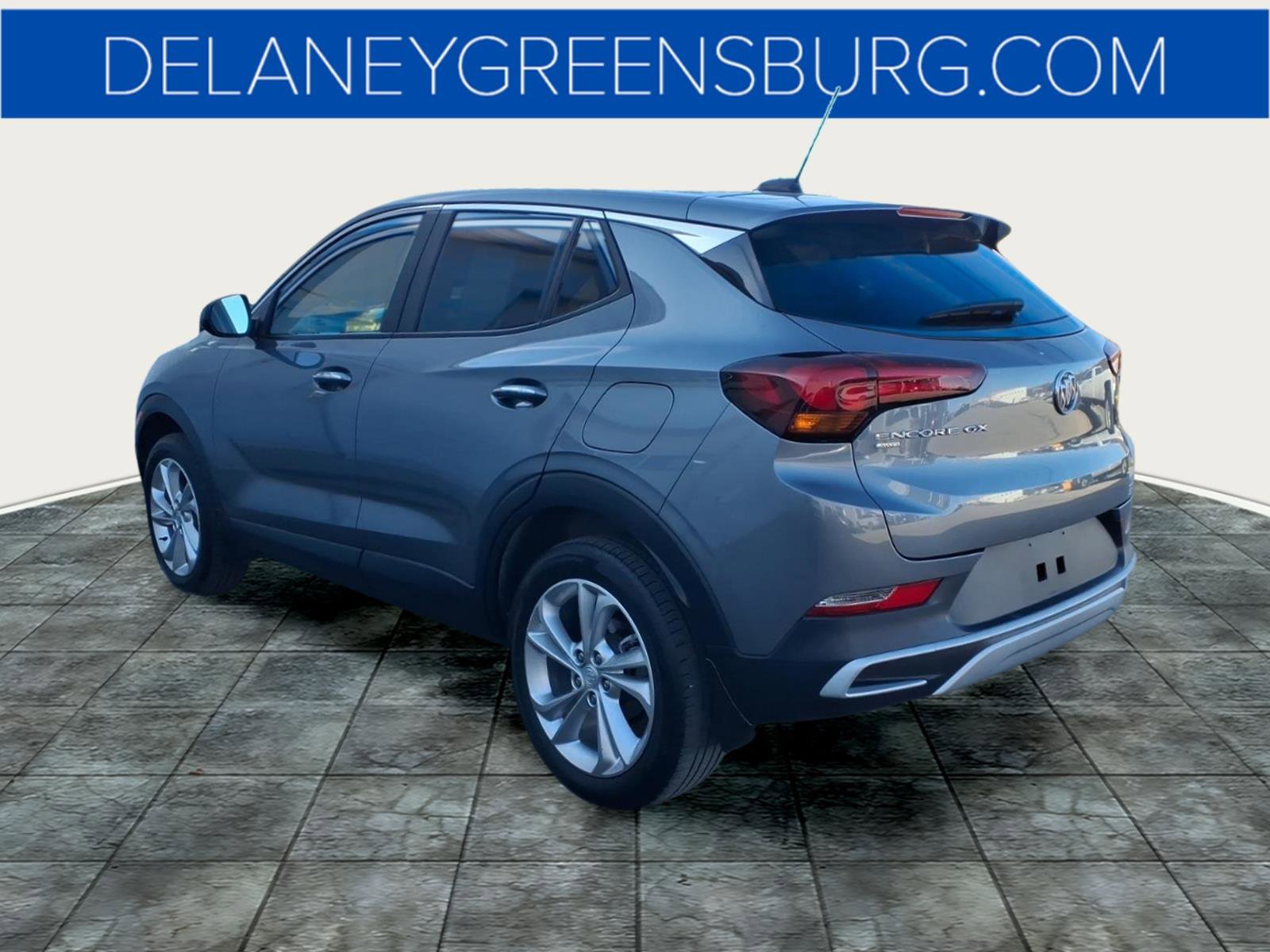 Certified 2022 Buick Encore GX Preferred w/ Cold Weather Comfort Package image 5