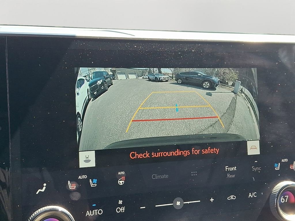 Used 2023 Lexus RX 350 Premium w/ Accessory Package (Z1) AWD/4WD image 19