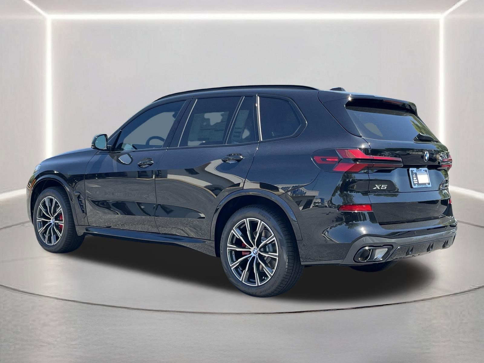 New 2026 BMW X5 xDrive40i AWD/4WD image 25