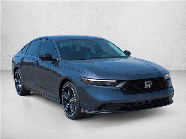 New 2026 Honda Accord SE image 6