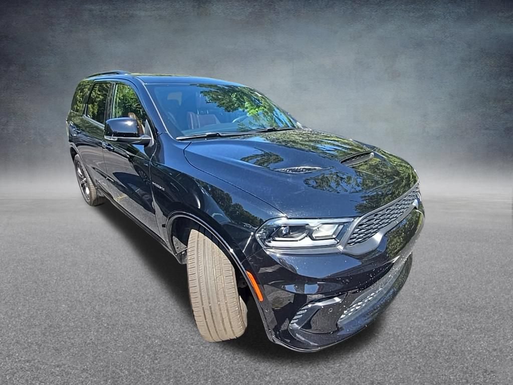 Used 2025 Dodge Durango R/T AWD/4WD image 2