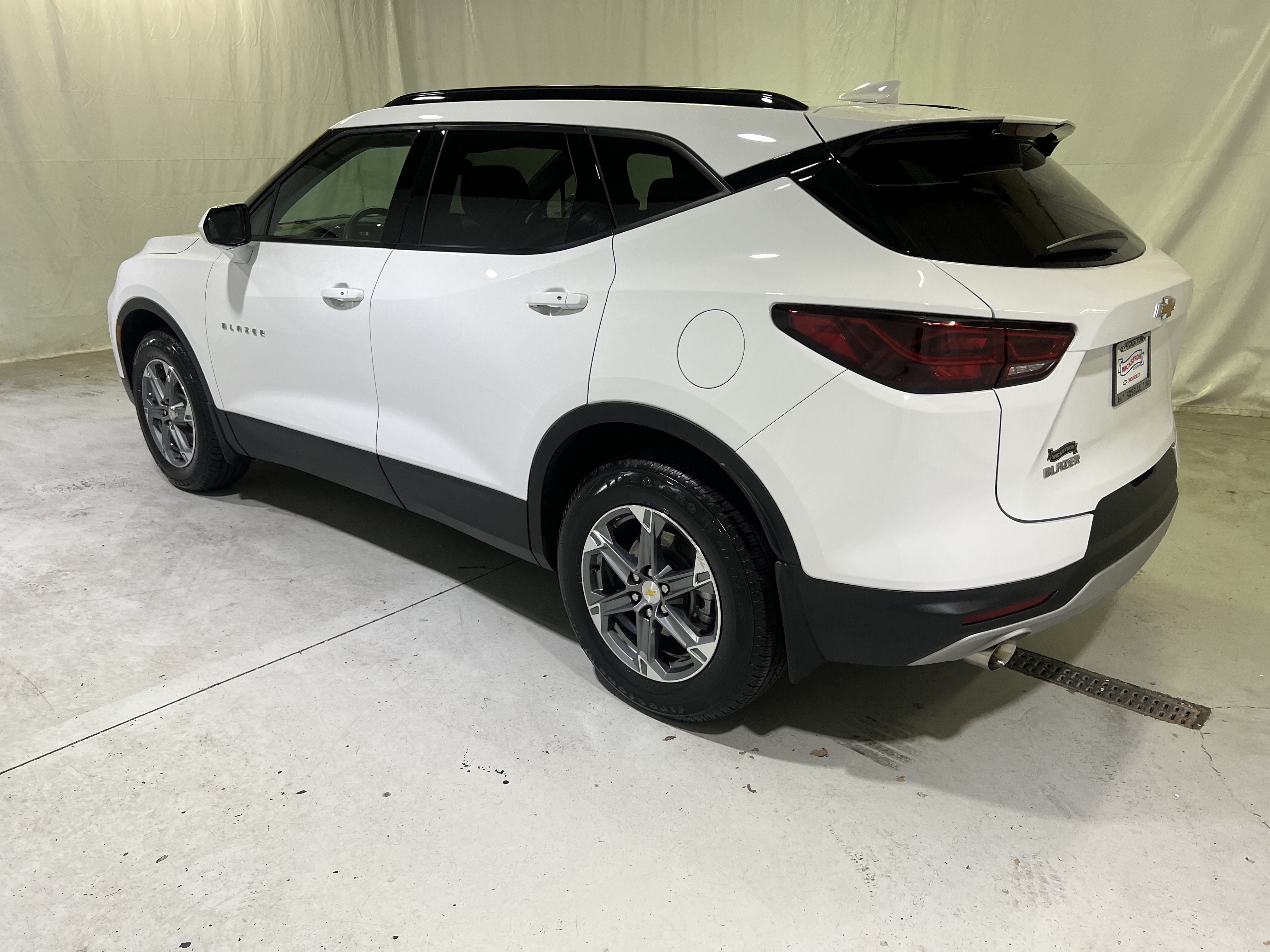Certified 2023 Chevrolet Blazer LT w/ Convenience Package FWD image 8