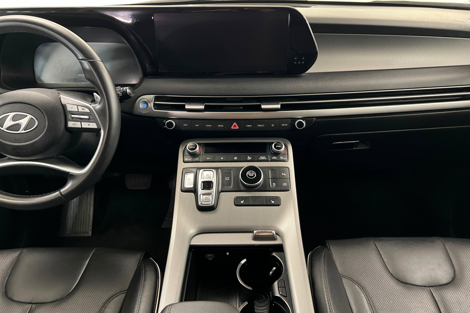 Used 2025 Hyundai Palisade SEL image 14