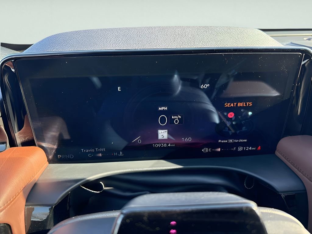 Used 2025 Lincoln Aviator Reserve image 33