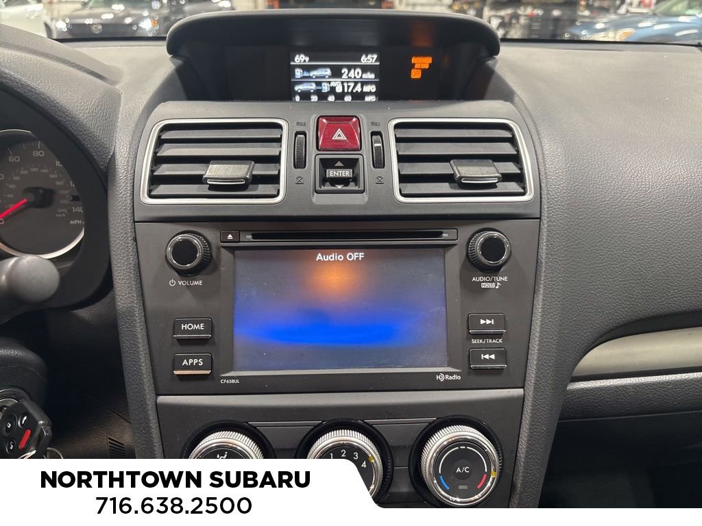 Used 2017 Subaru Forester 2.5i w/ Alloy Wheel Package image 13
