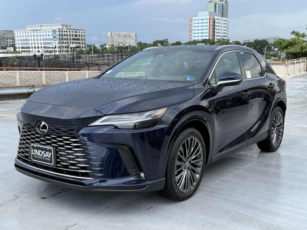 New 2026 Lexus RX 350 AWD w/ Convenience Package