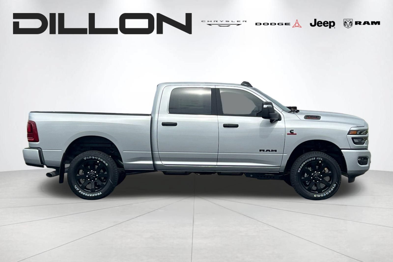 New 2026 RAM 3500 Big Horn AWD/4WD image 2