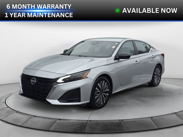 Used 2024 Nissan Altima 2.5 SV