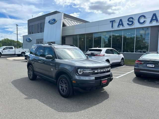 Used 2024 Ford Bronco Sport Big Bend