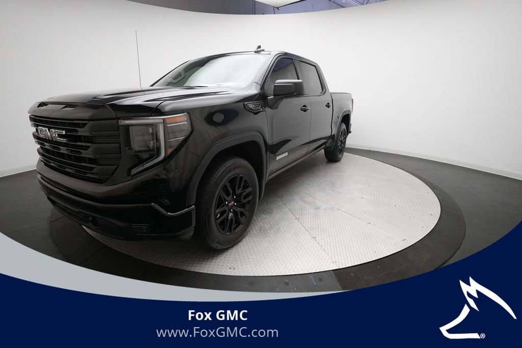 Used 2024 GMC Sierra 1500 Elevation w/ Max Trailering Package image 1
