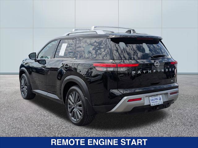 Used 2022 Nissan Pathfinder SL w/ SL Premium Package image 3