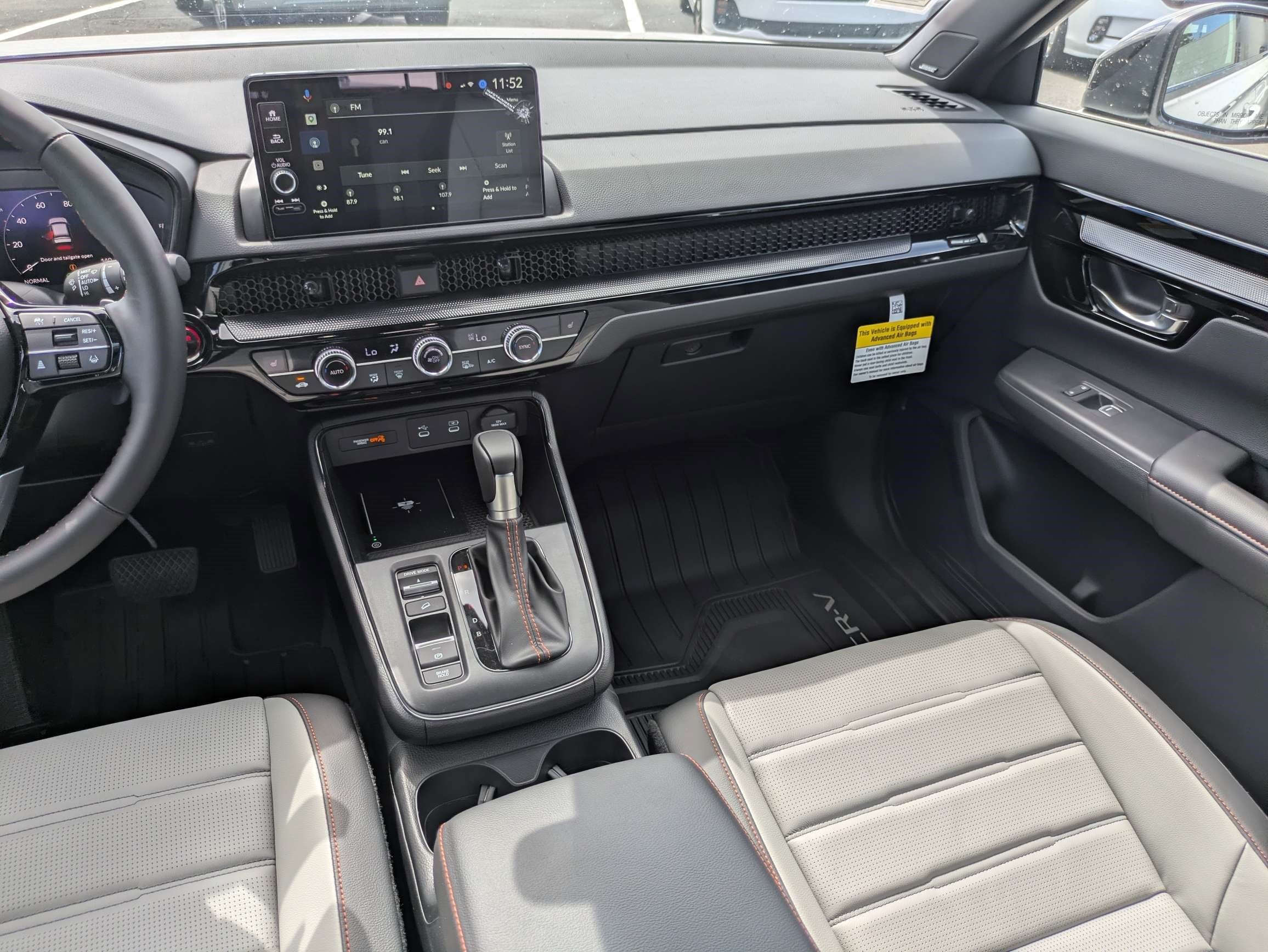 New 2027 Honda CR-V Sport Touring image 24