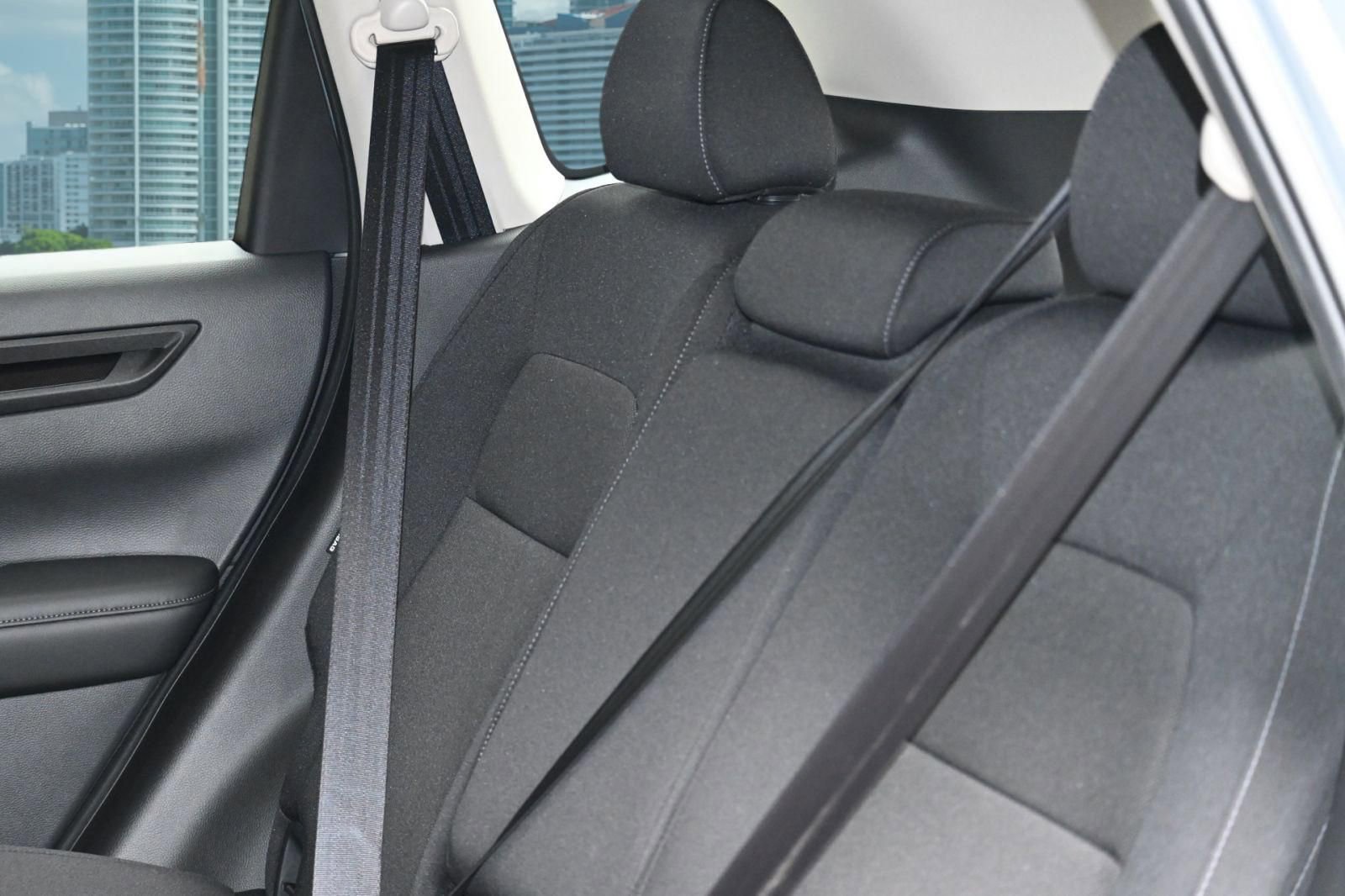 New 2026 Honda CR-V LX image 19