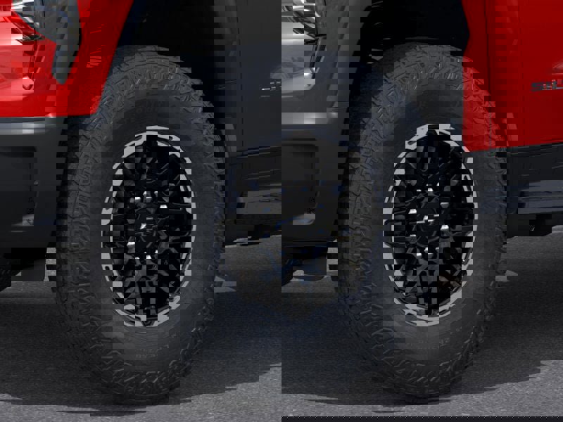 New 2026 Chevrolet Silverado EV Trail Boss image 9