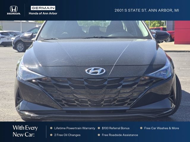 Used 2022 Hyundai Elantra SEL FWD image 10