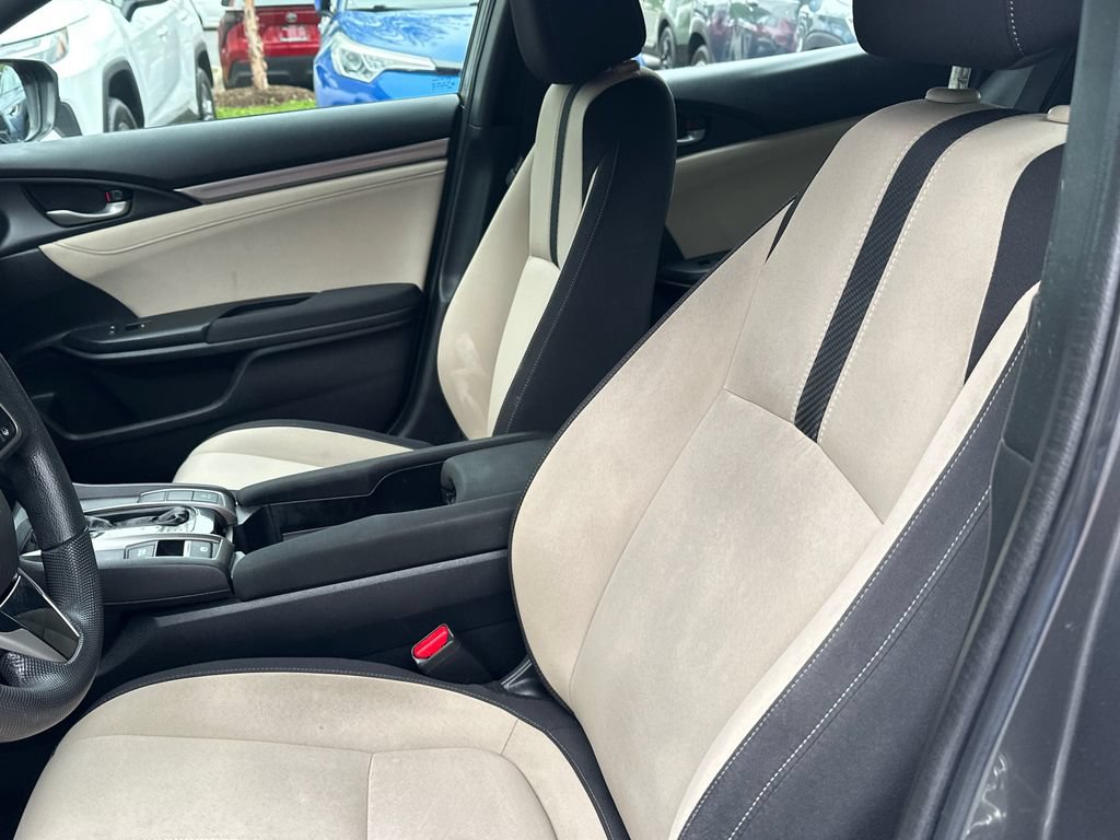 Used 2019 Honda Civic EX image 20