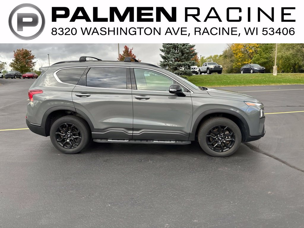 Used 2023 Hyundai Santa Fe XRT w/ Cargo Package AWD/4WD image 2