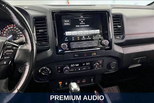 Used 2023 Nissan Frontier PRO-4X AWD/4WD image 13